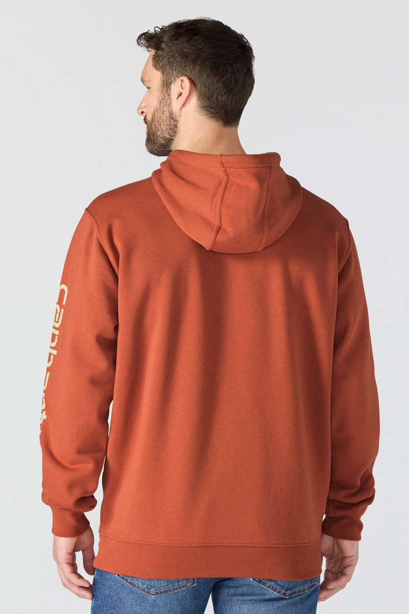 Iconic Logo Sweatshirt - RG0
