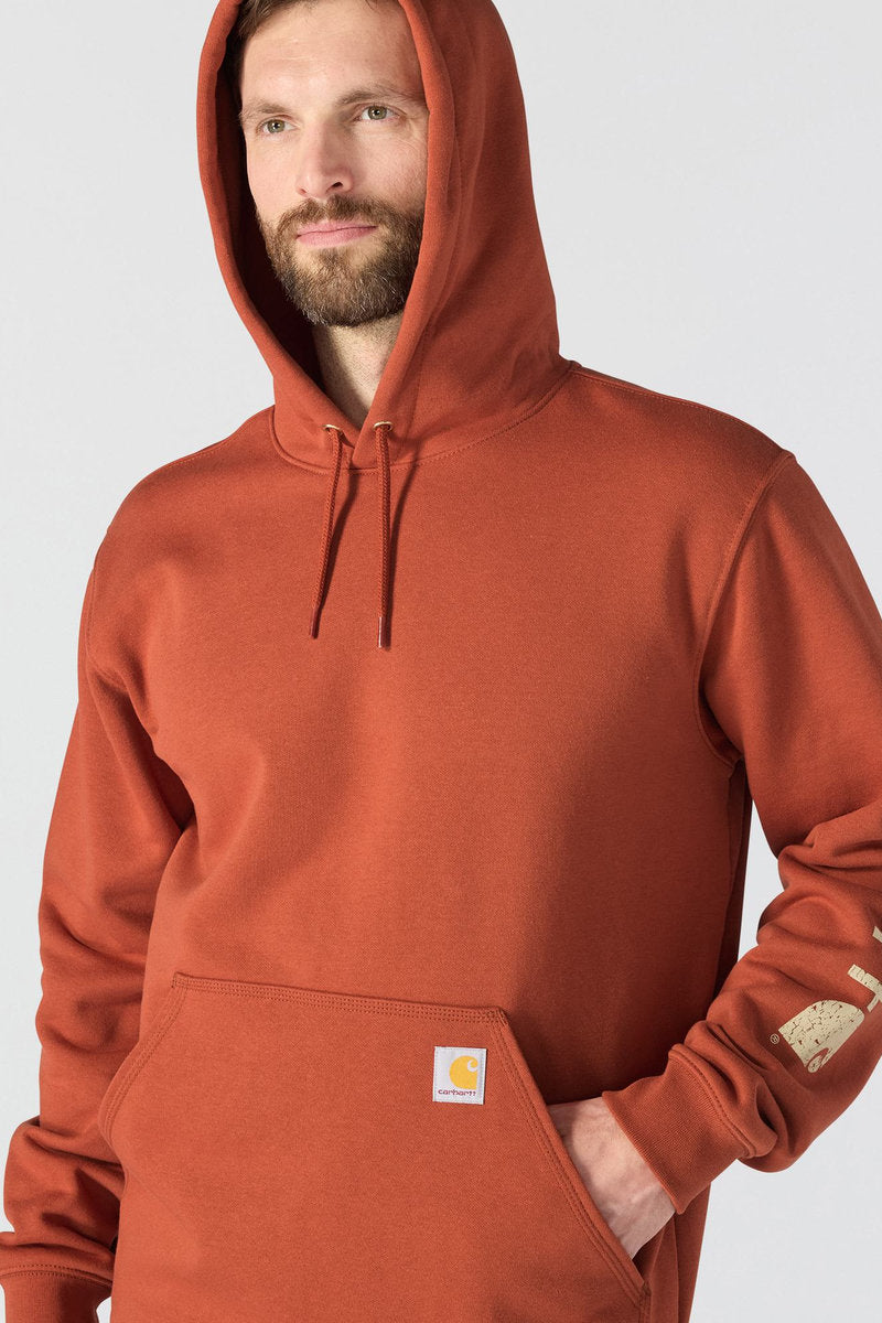 Iconic Logo Sweatshirt - RG0