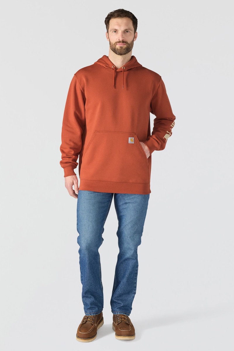 Iconic Logo Sweatshirt - RG0