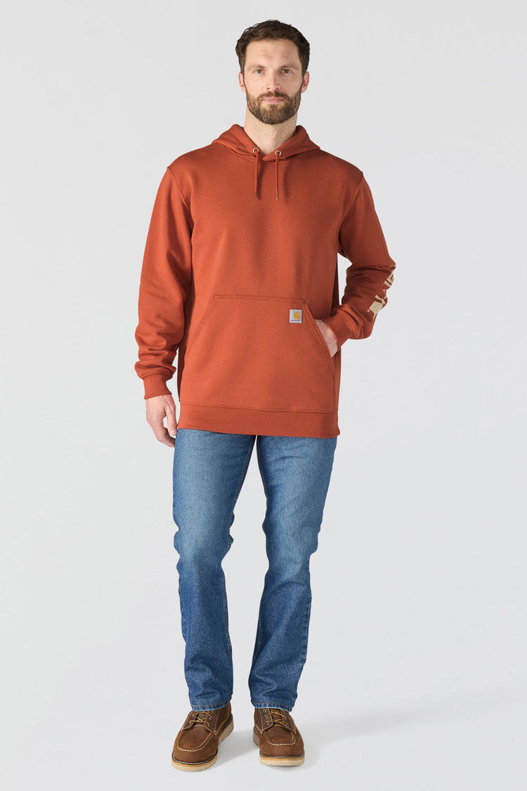 Iconic Logo Sweatshirt - RG0