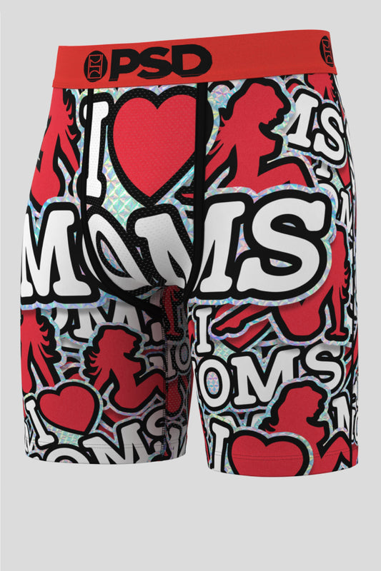 Iheartmoms Boxer Brief - MUL