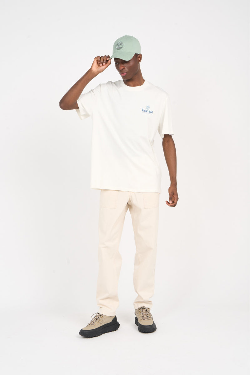 Illustrated Tree Logo Tee - VWH