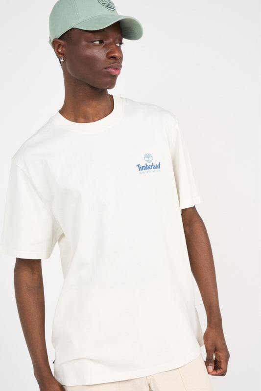 Illustrated Tree Logo Tee - VWH