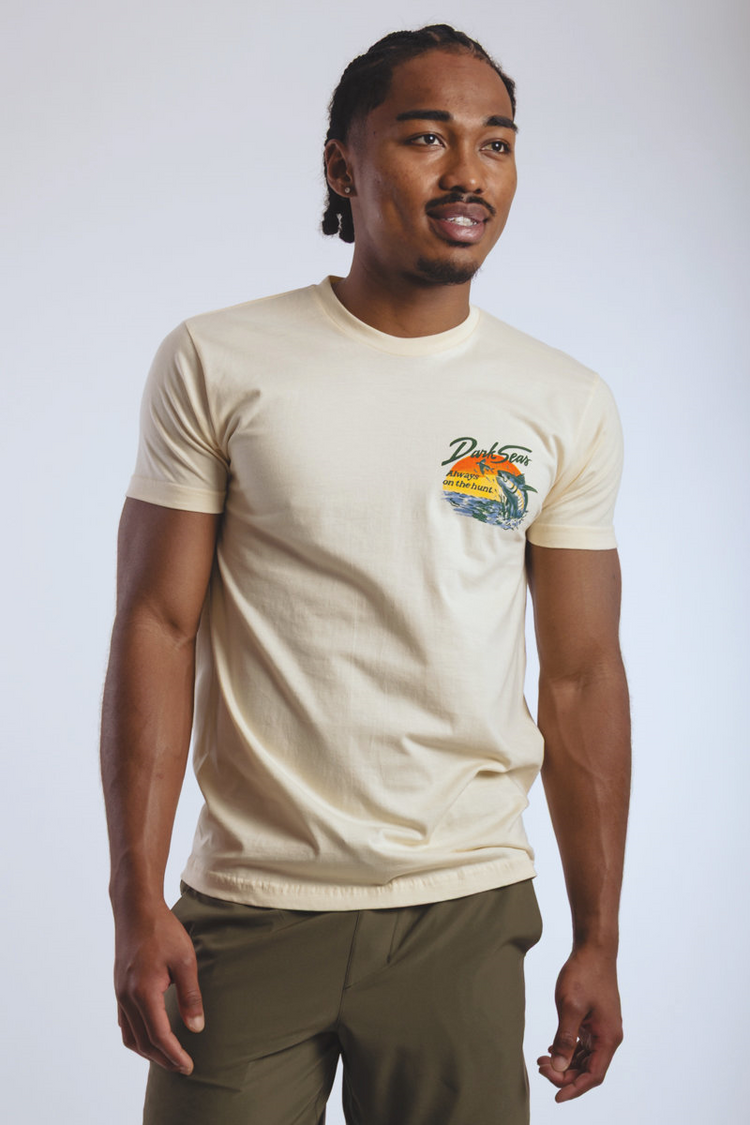 In Pursuit Tee - CRM