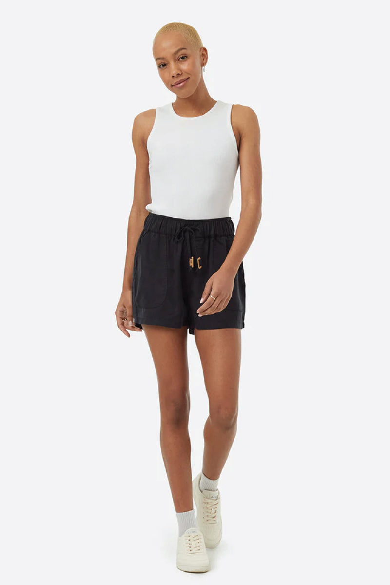 Instow Shorts - BLK