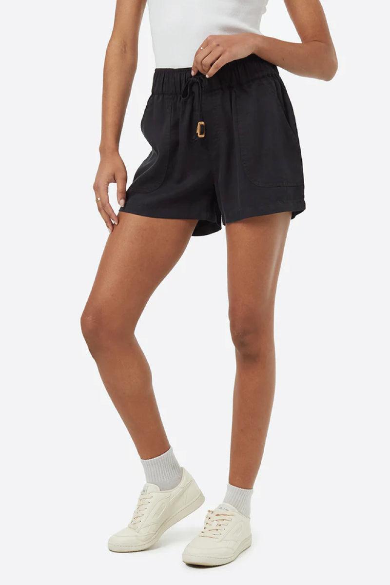 Instow Shorts - BLK