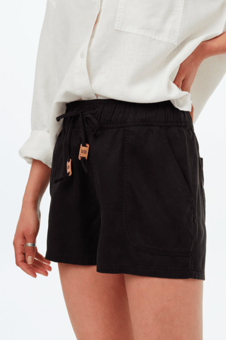 Instow Shorts - BLK
