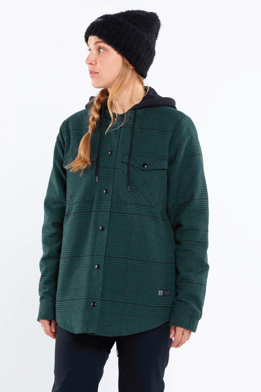 Insulated Flannel Jacket - BSM