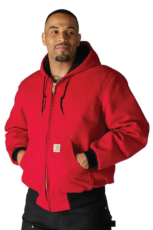 Insulated Flannel Lined Jacket - IRD