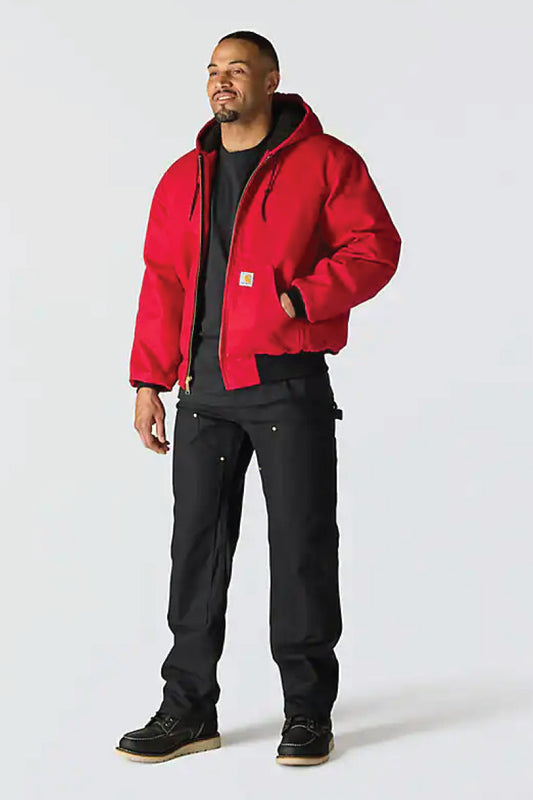 Insulated Flannel Lined Jacket - IRD