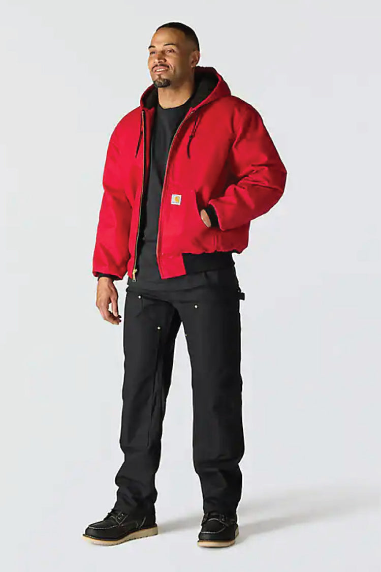 Insulated Flannel Lined Jacket - IRD