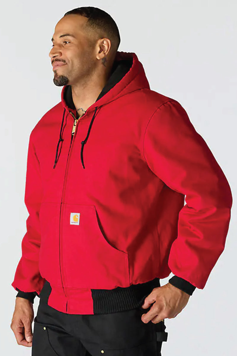 Insulated Flannel Lined Jacket - IRD