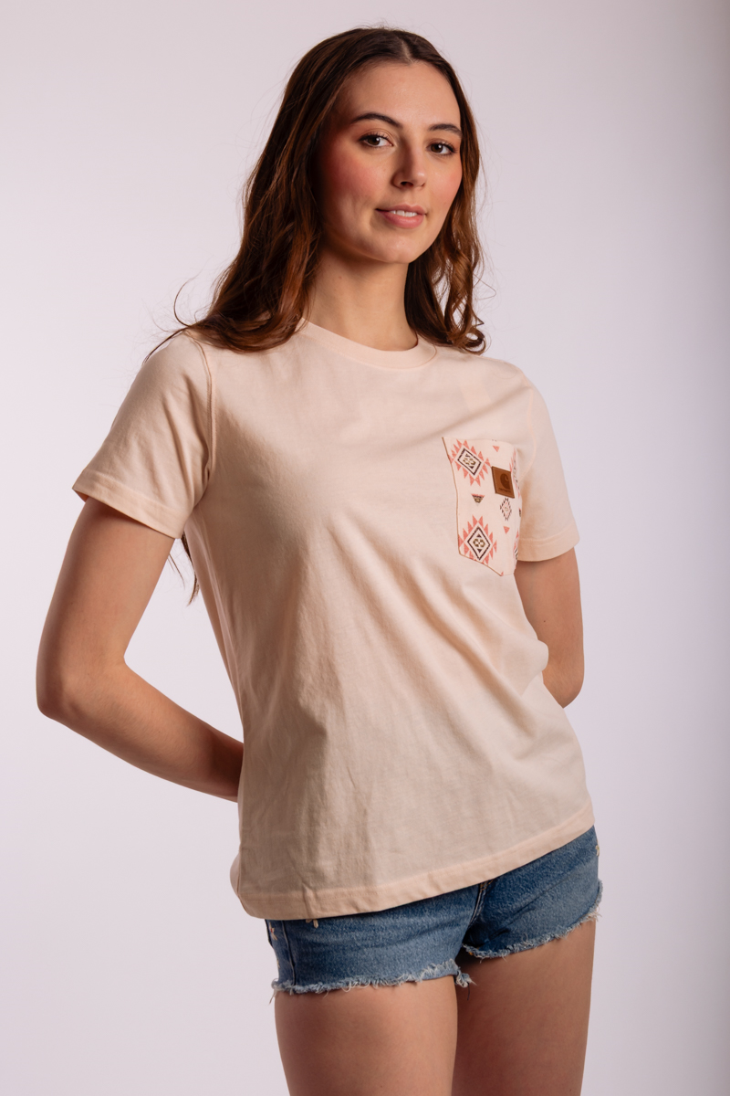 Irvine  Bethany Yellowtail Tee - LCO