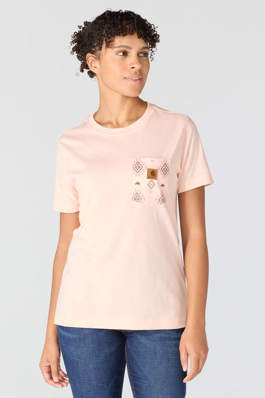 Irvine  Bethany Yellowtail Tee - LCO