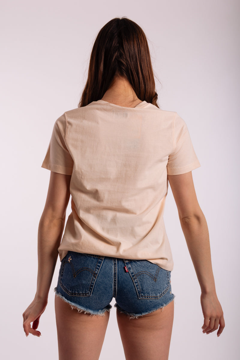 Irvine  Bethany Yellowtail Tee - LCO