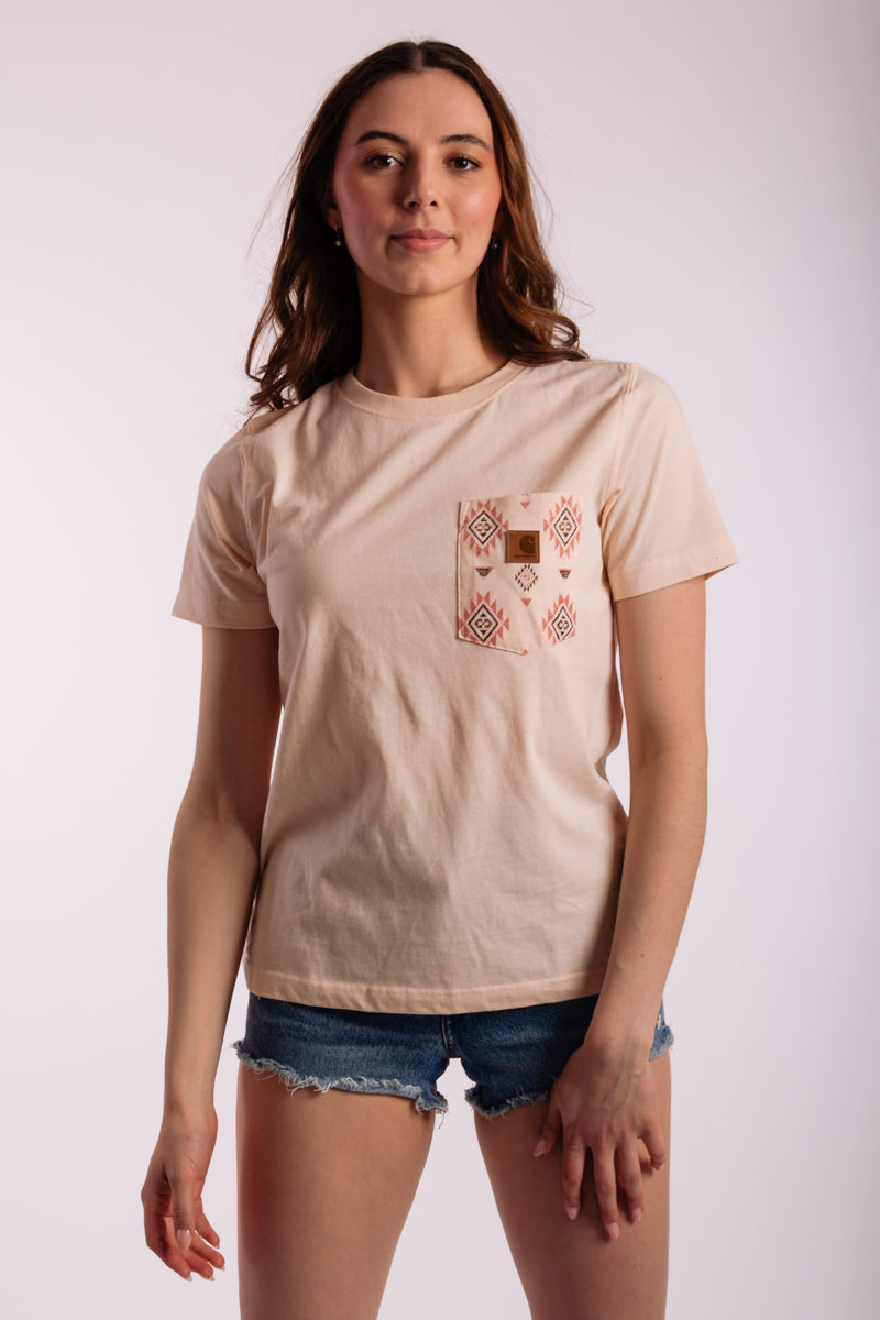 Irvine  Bethany Yellowtail Tee - LCO