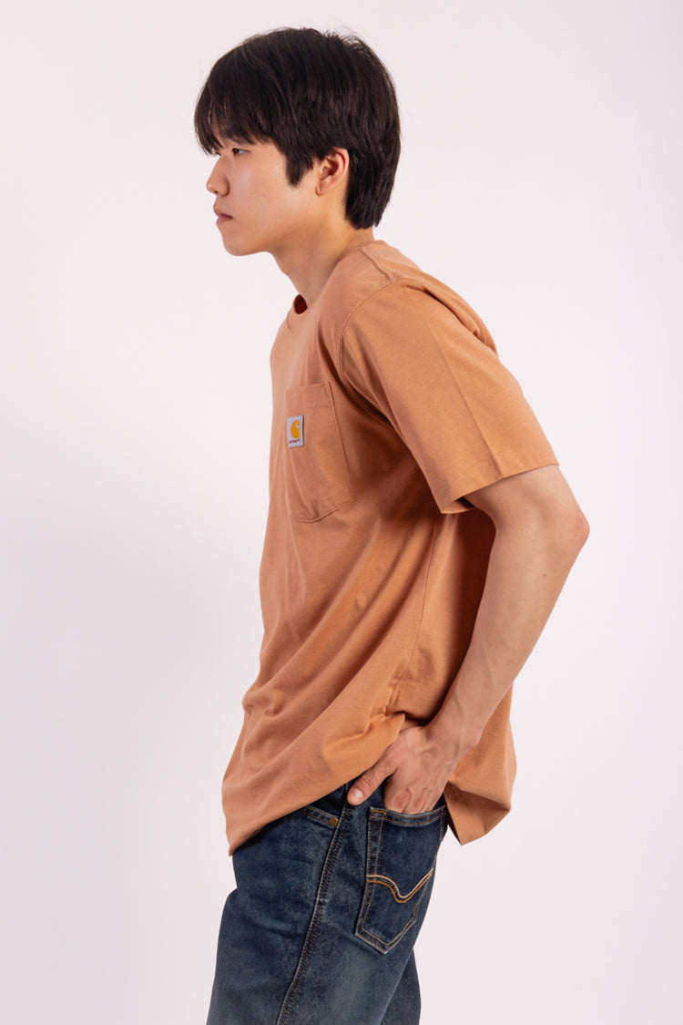 Irvine Relaxed Horse Tee - ICH