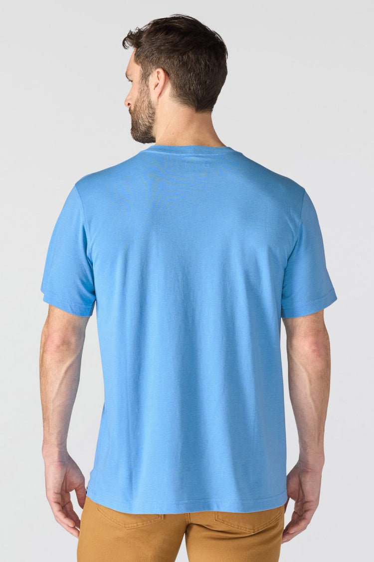 Irvine Relaxed Logo Tee - TBH