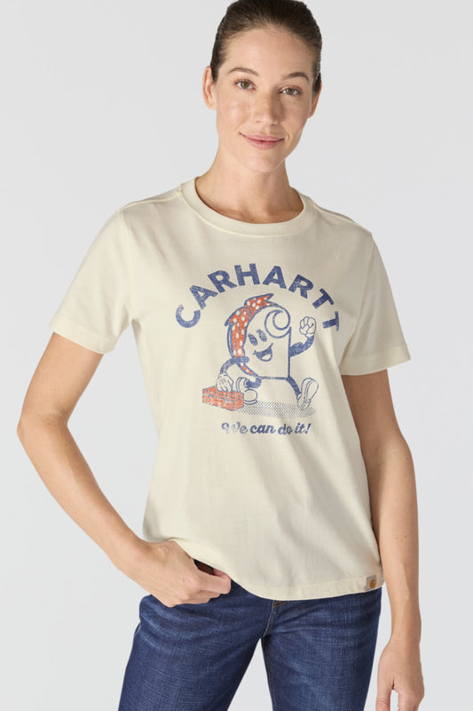 Irvine Relaxed Nettie Tee - EGS