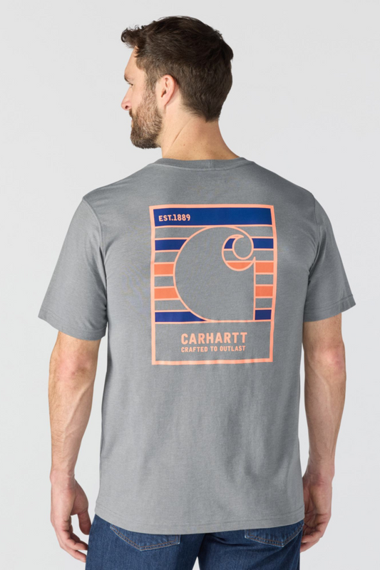 Irvine Relaxed Outlast Tee - WAH