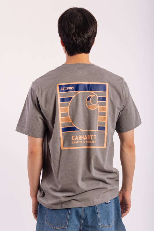 Irvine Relaxed Outlast Tee - WAH