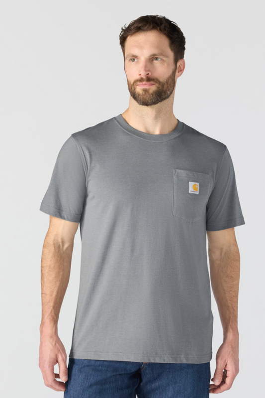 Irvine Relaxed Outlast Tee - WAH