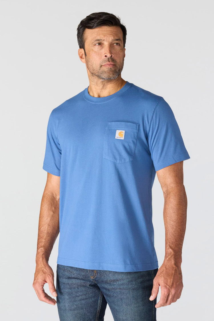 Irvine Relaxed Skull Tee - DTB
