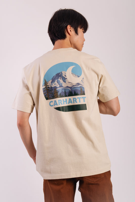 Irvine Relaxed Summit Tee - OAT