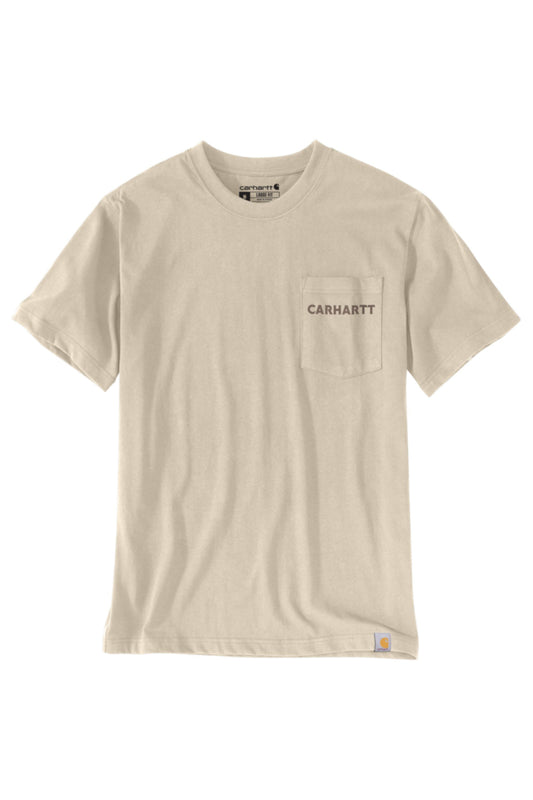 Irvine Relaxed Summit Tee - OAT