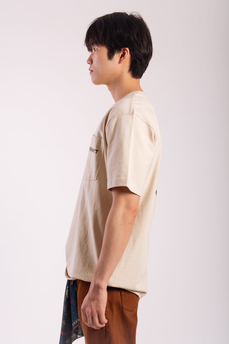 Irvine Relaxed Summit Tee - OAT