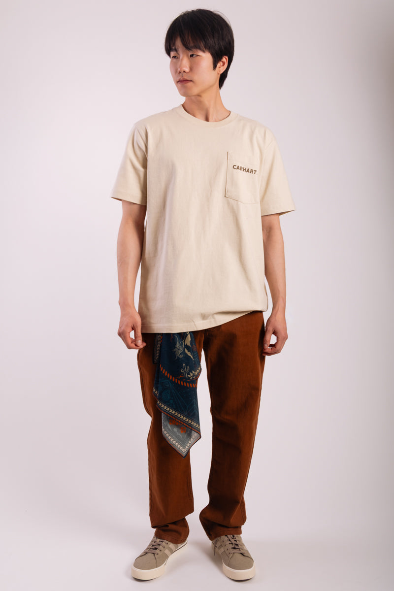 Irvine Relaxed Summit Tee - OAT