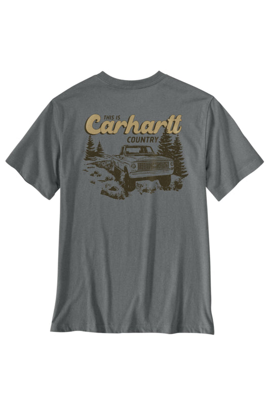 Irvine Relaxed Truck Tee - WAH