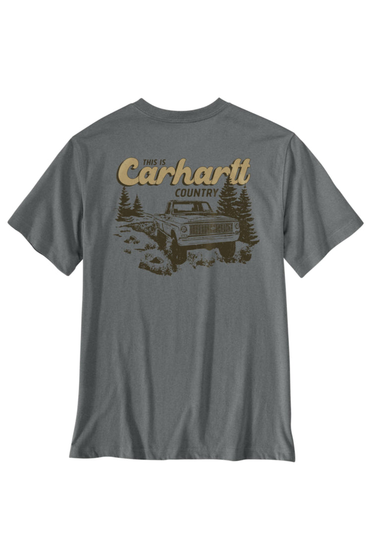 Irvine Relaxed Truck Tee - WAH