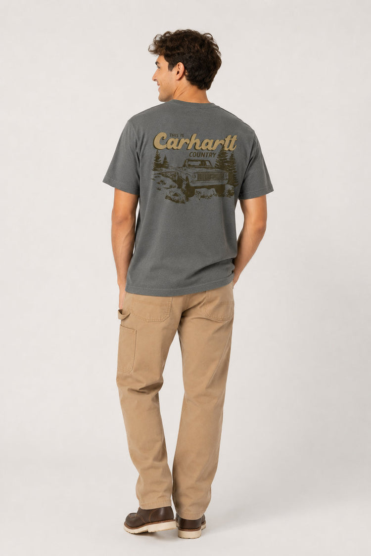 Irvine Relaxed Truck Tee - WAH