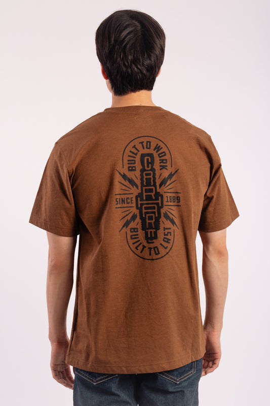Irvine Rugged Flex Built Tee - RDH