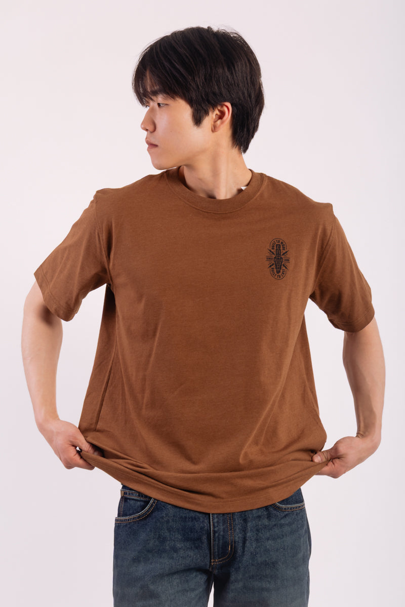 Irvine Rugged Flex Built Tee - RDH