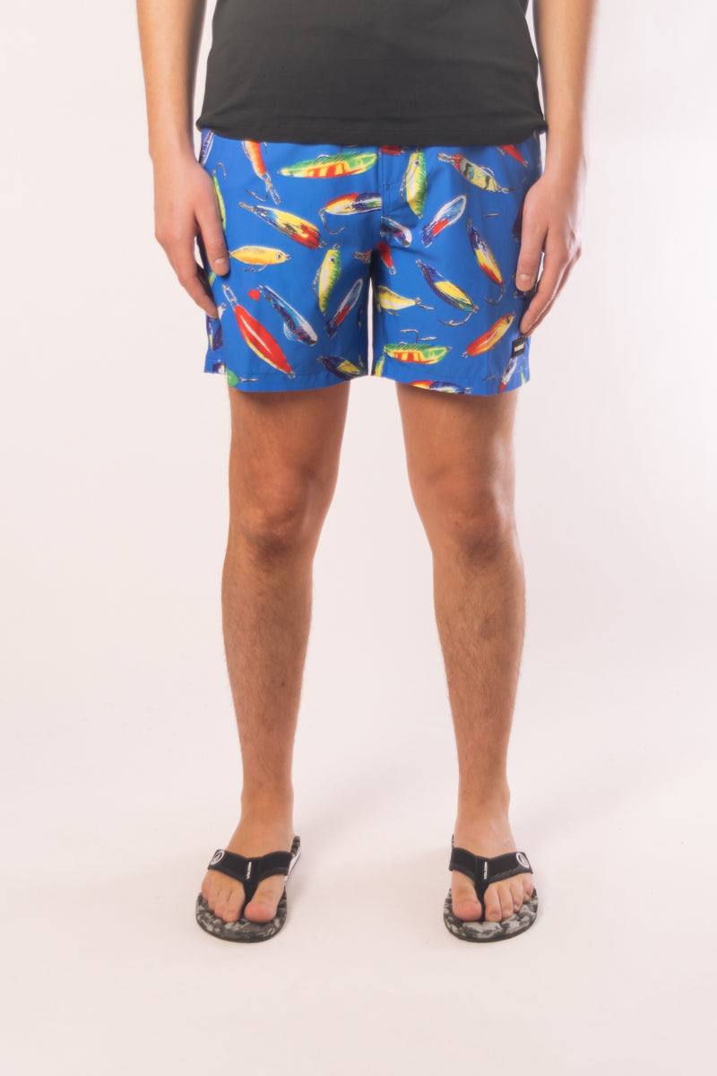 Isle Of Skye Volley Short - BLU