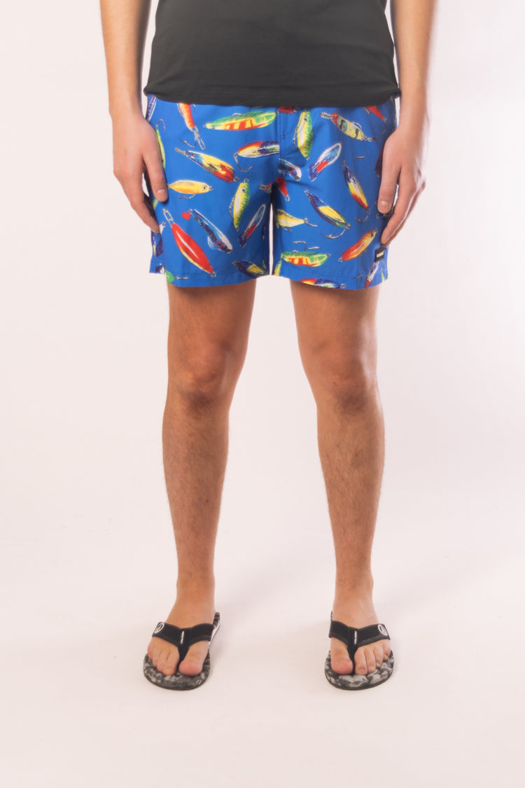 Isle Of Skye Volley Short - BLU