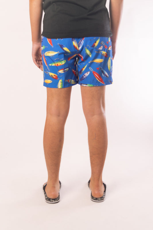 Isle Of Skye Volley Short - BLU