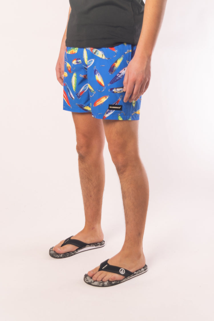 Isle Of Skye Volley Short - BLU