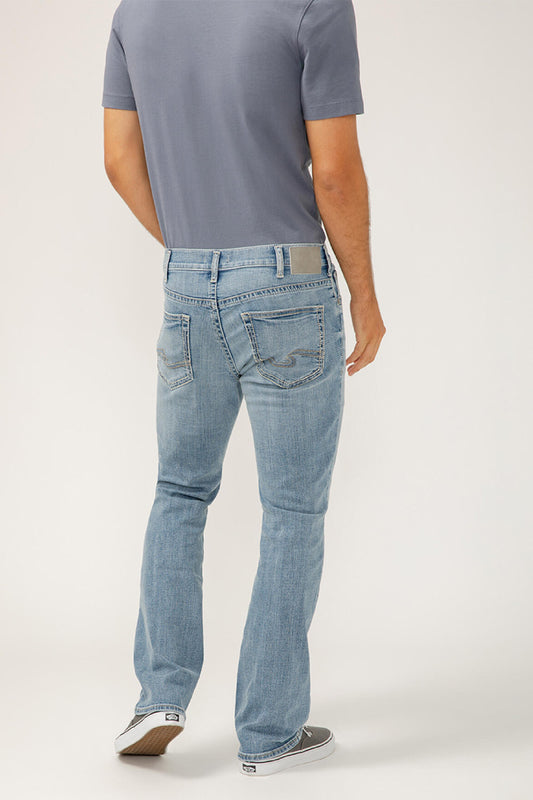 Jace Slim Fit Bootcut Jeans  - 32