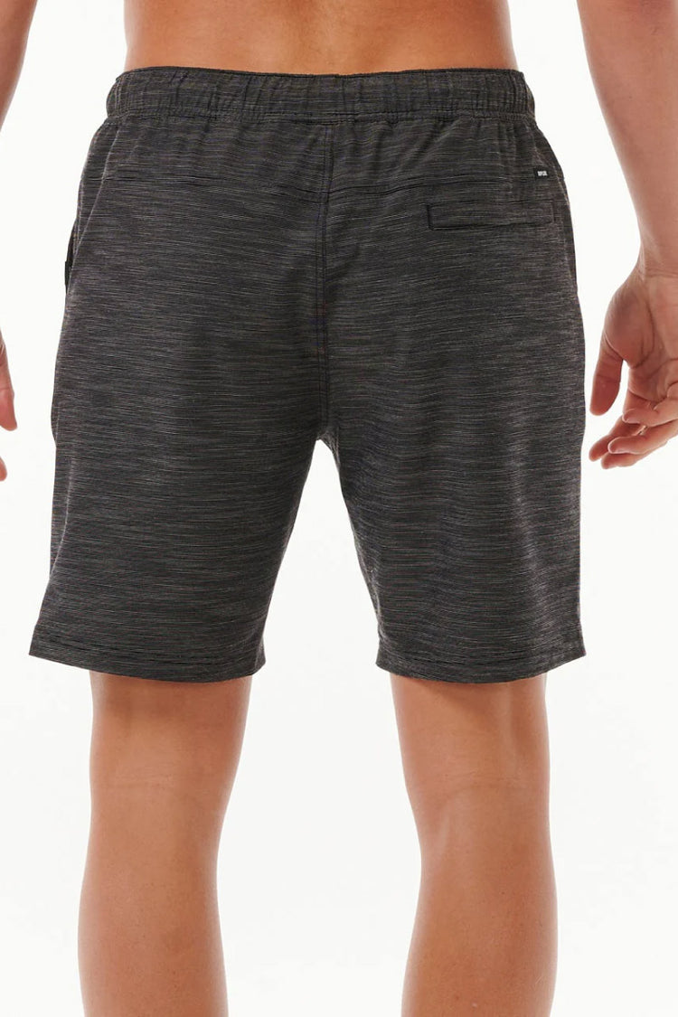 Jackson 18" Volley Boardwalk Shorts - BLK