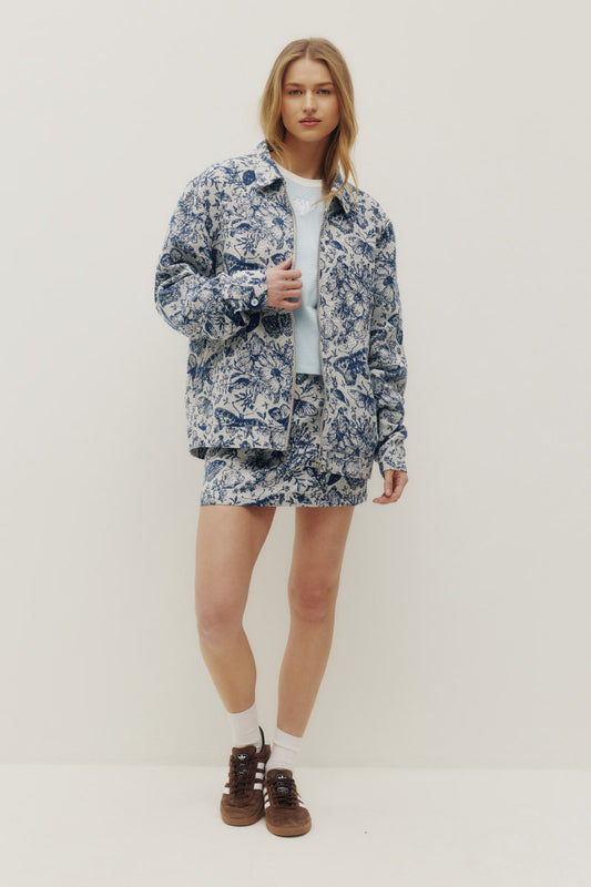 Unisex Jacquard Jacket - BUT