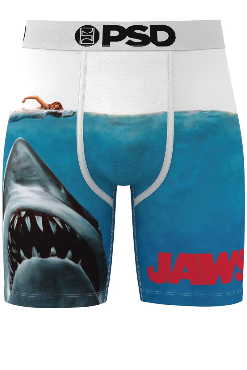 Jaws Boxer Brief - JAW
