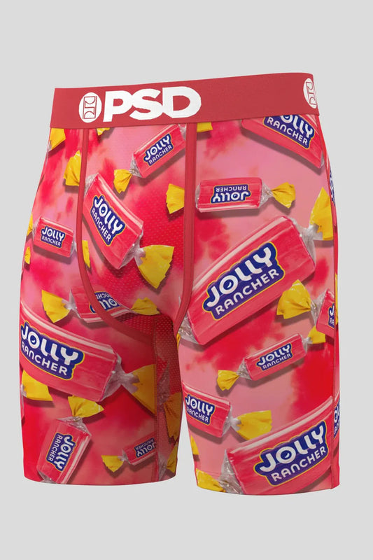 Jolly Rancher Watermelon Boxer Brief - JRW