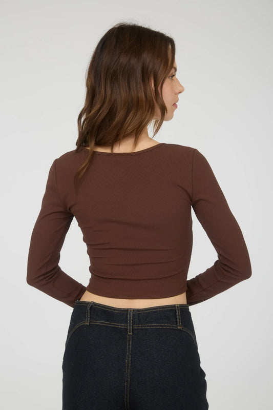 Judy Corset Top - CHC