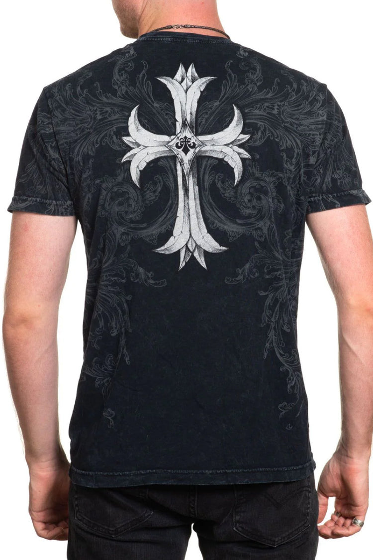 Jump Tee - BLK