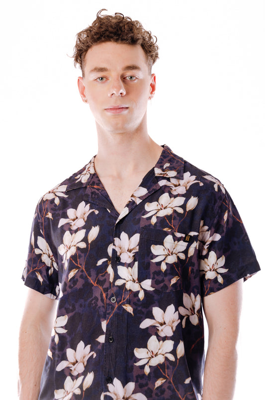 Jungle Vice Button Up Shirt - JUN