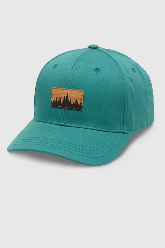 Juniper Cork Patch Elevation Hat - TTCP