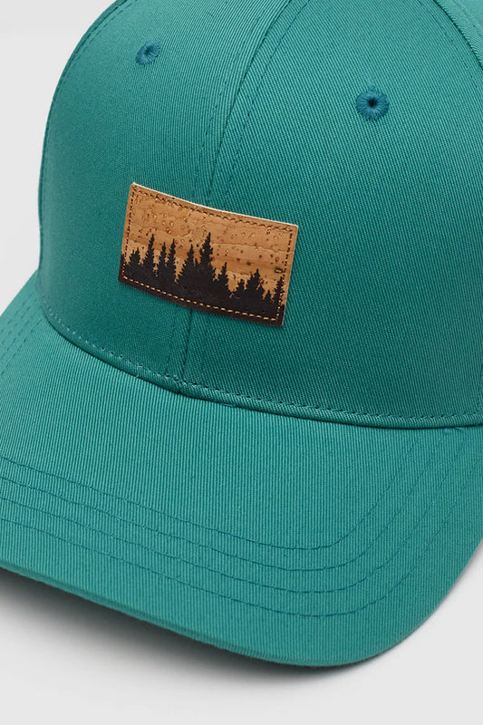 Juniper Cork Patch Elevation Hat - TTCP